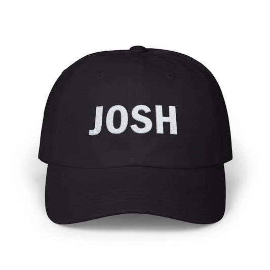 Official '...EARNEST? Stage Manager Josh Hat